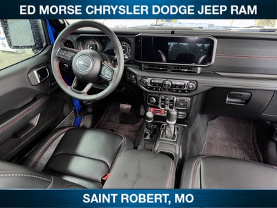 2024 Jeep Wrangler Rubicon