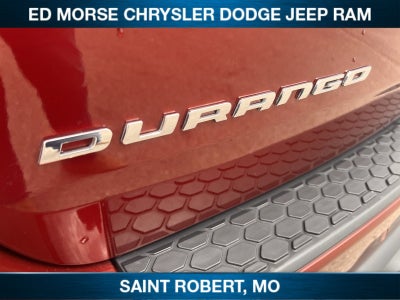 2023 Dodge Durango SXT Launch Edition