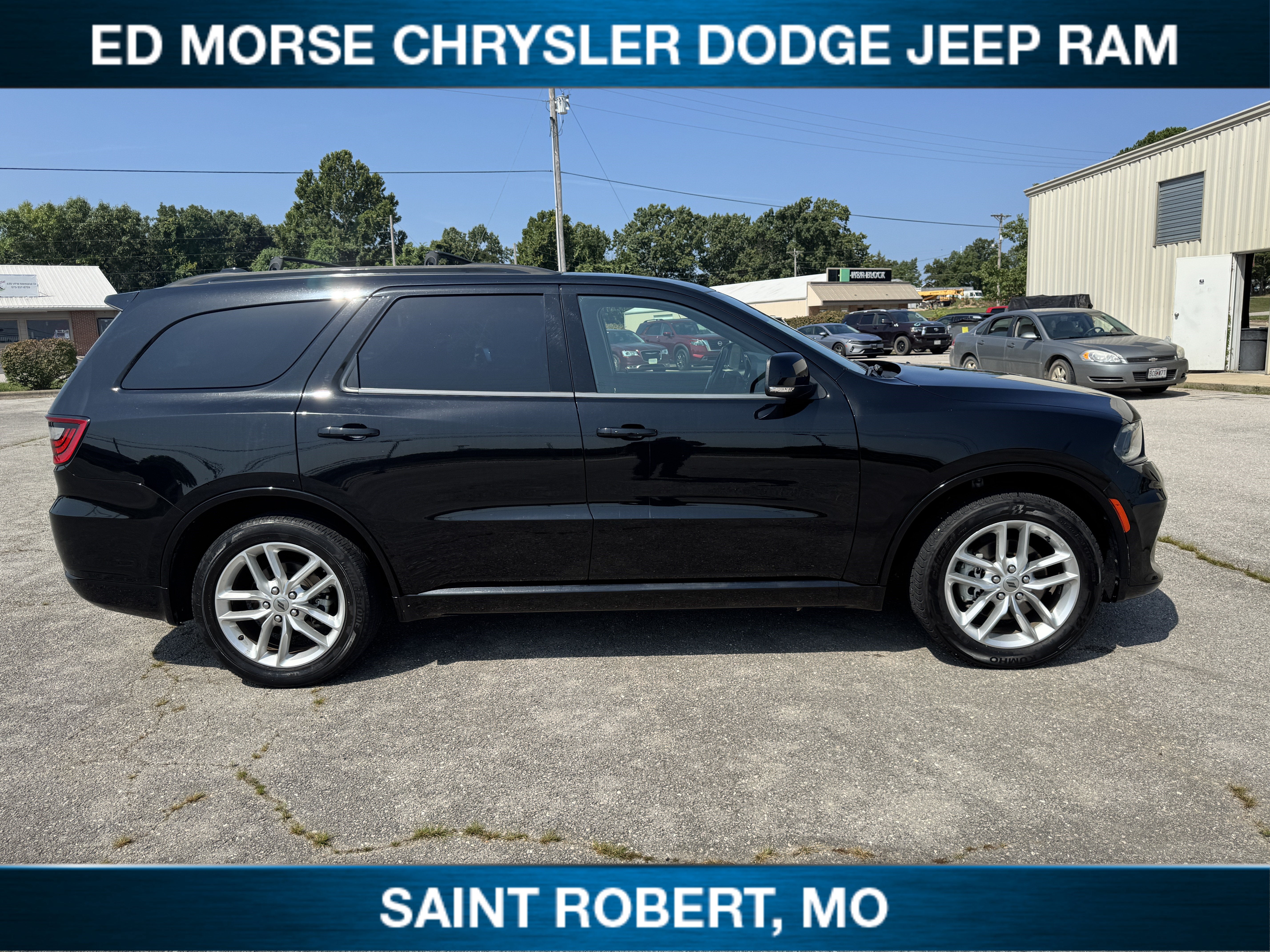 2024 Dodge Durango GT Plus