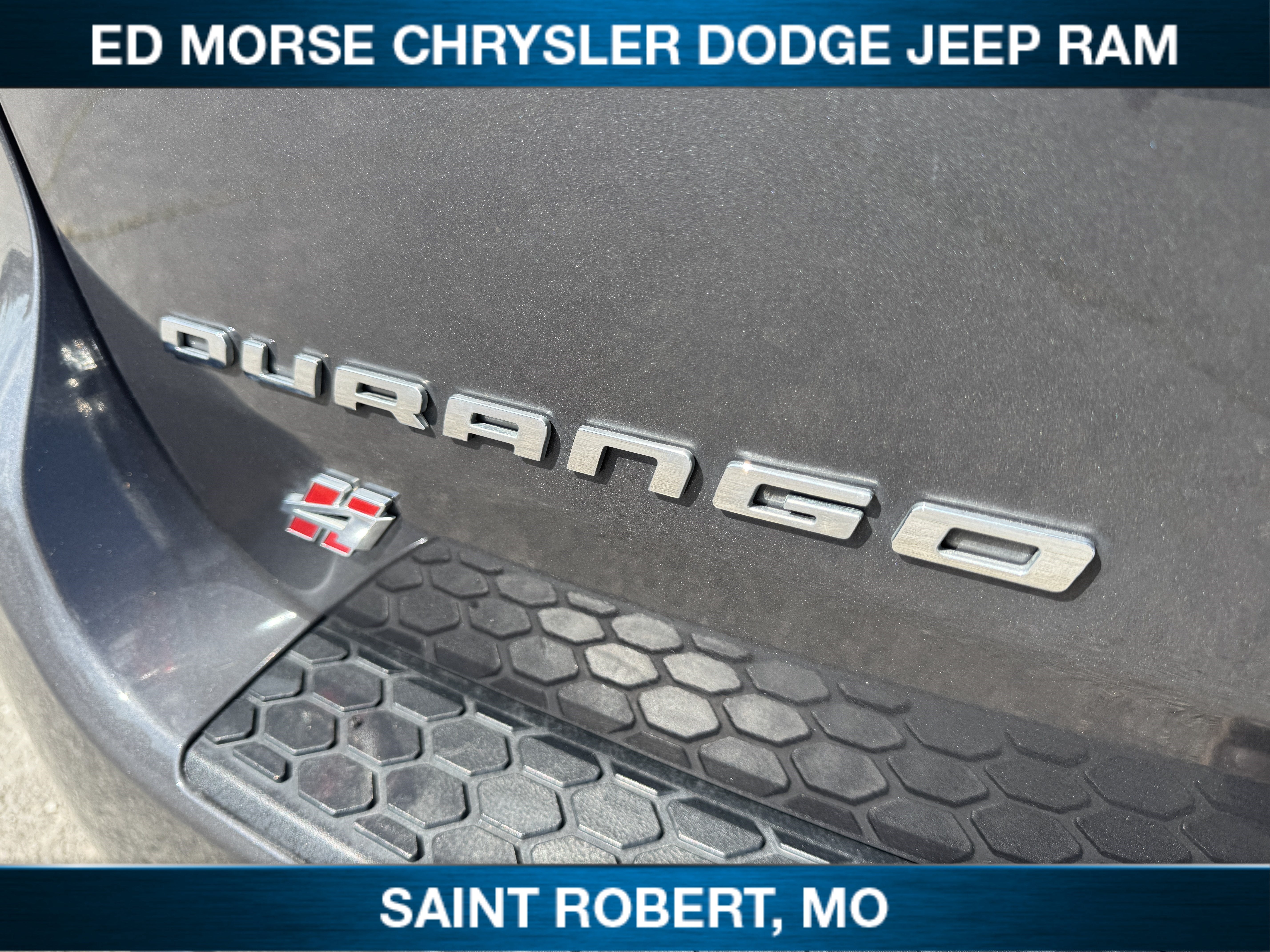 2023 Dodge Durango SXT