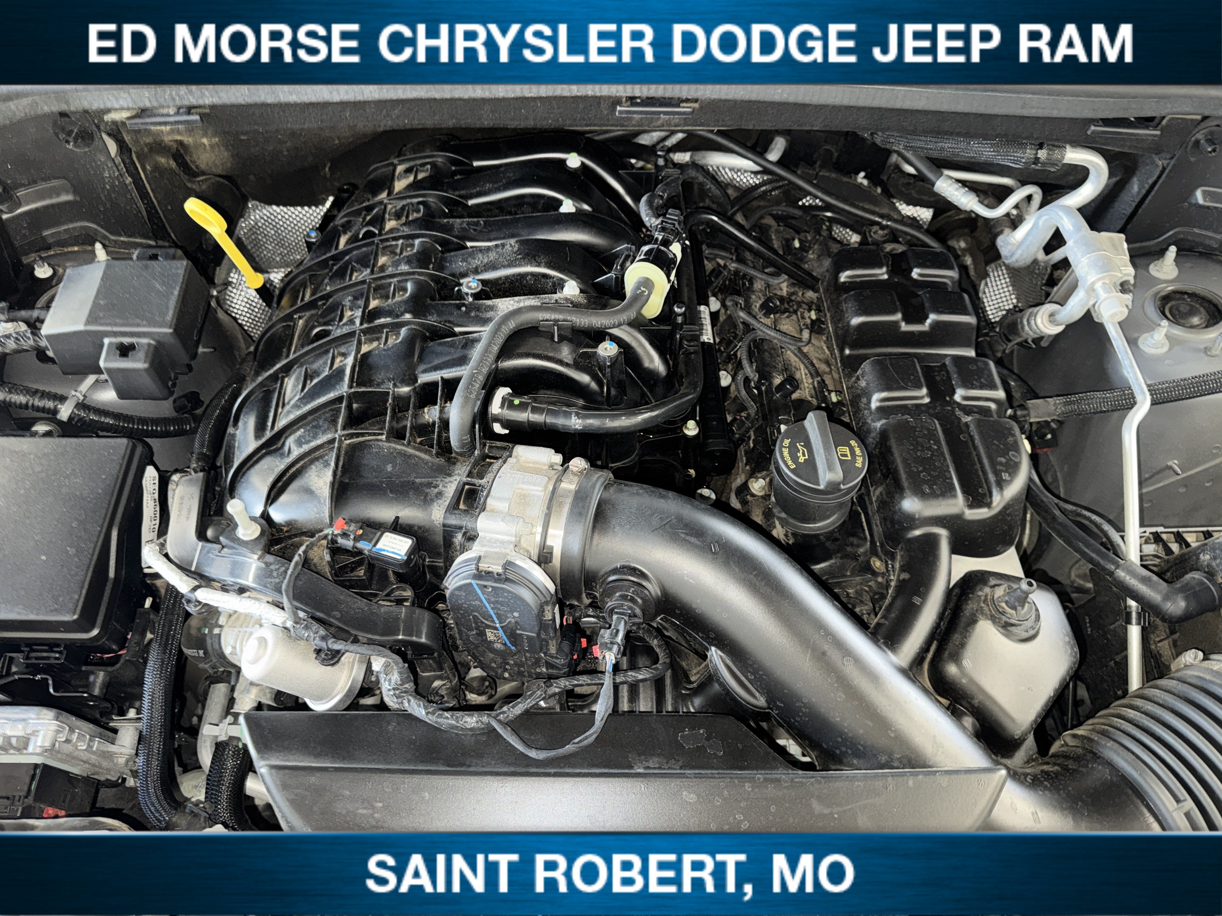 2023 Dodge Durango SXT