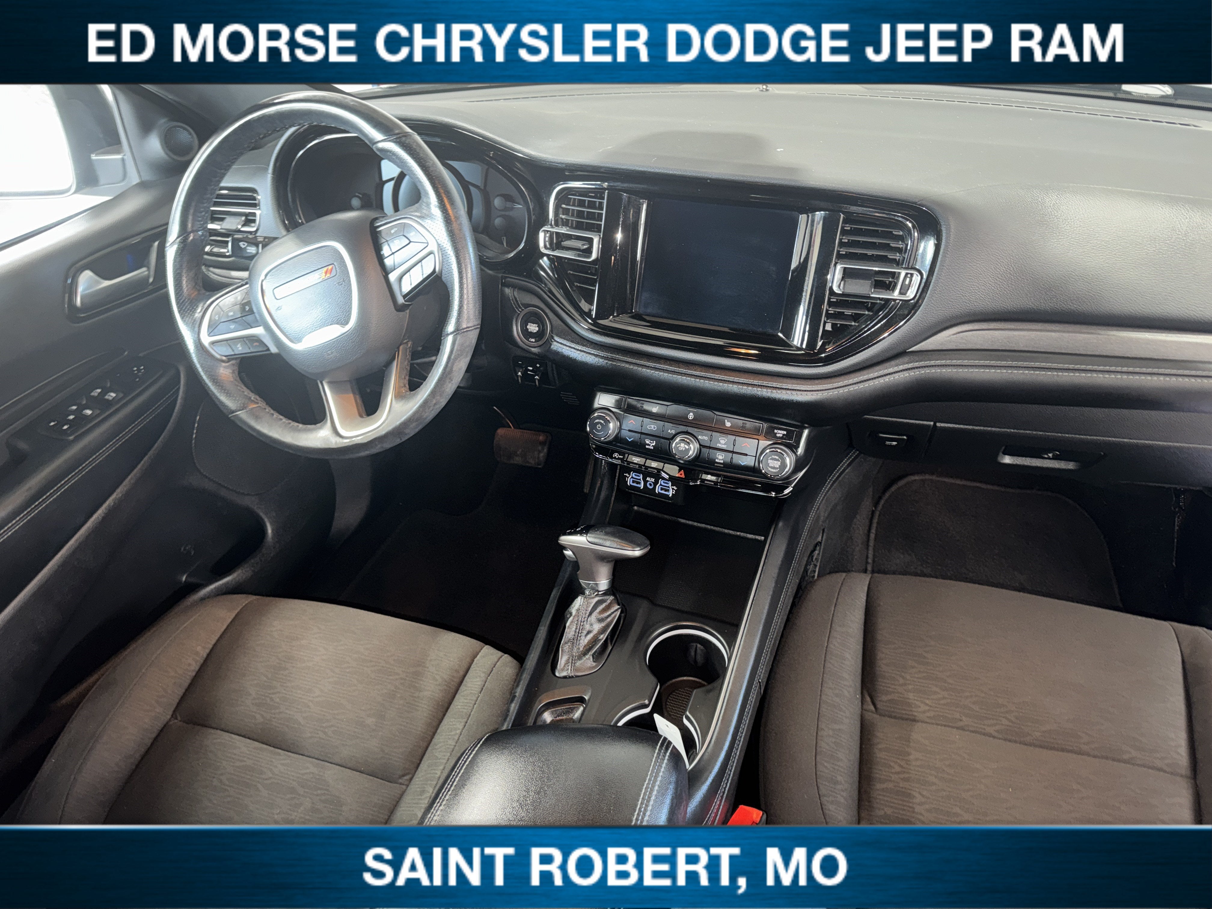 2023 Dodge Durango SXT