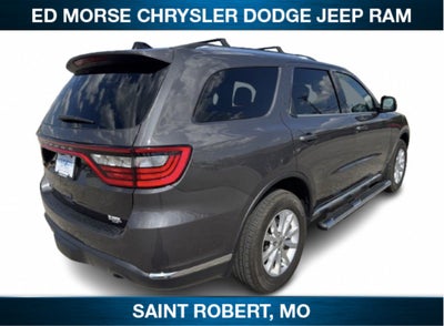 2023 Dodge Durango SXT