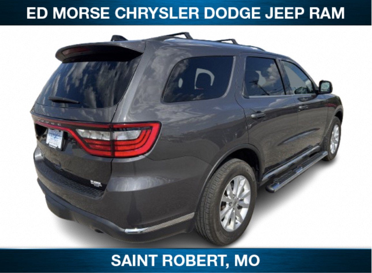 2023 Dodge Durango SXT