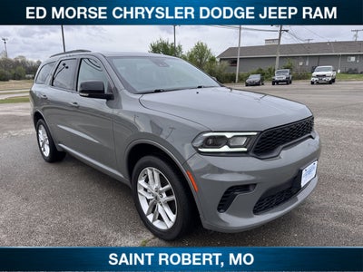 2024 Dodge Durango GT Plus