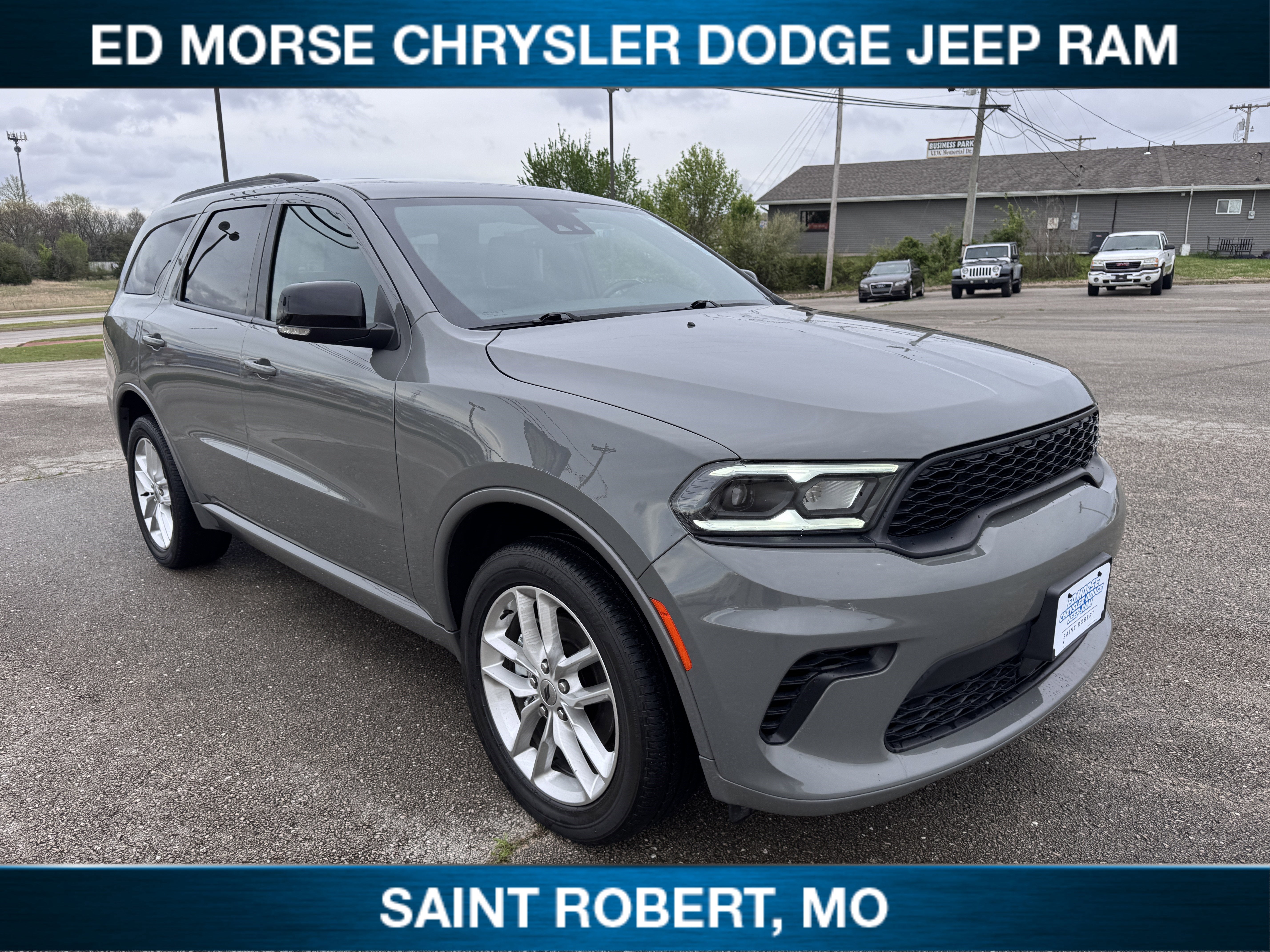 2024 Dodge Durango GT Plus