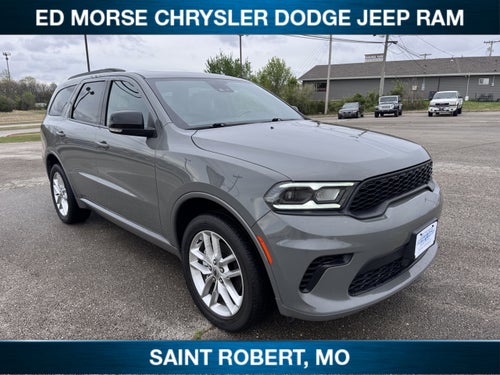 2024 Dodge Durango GT Plus