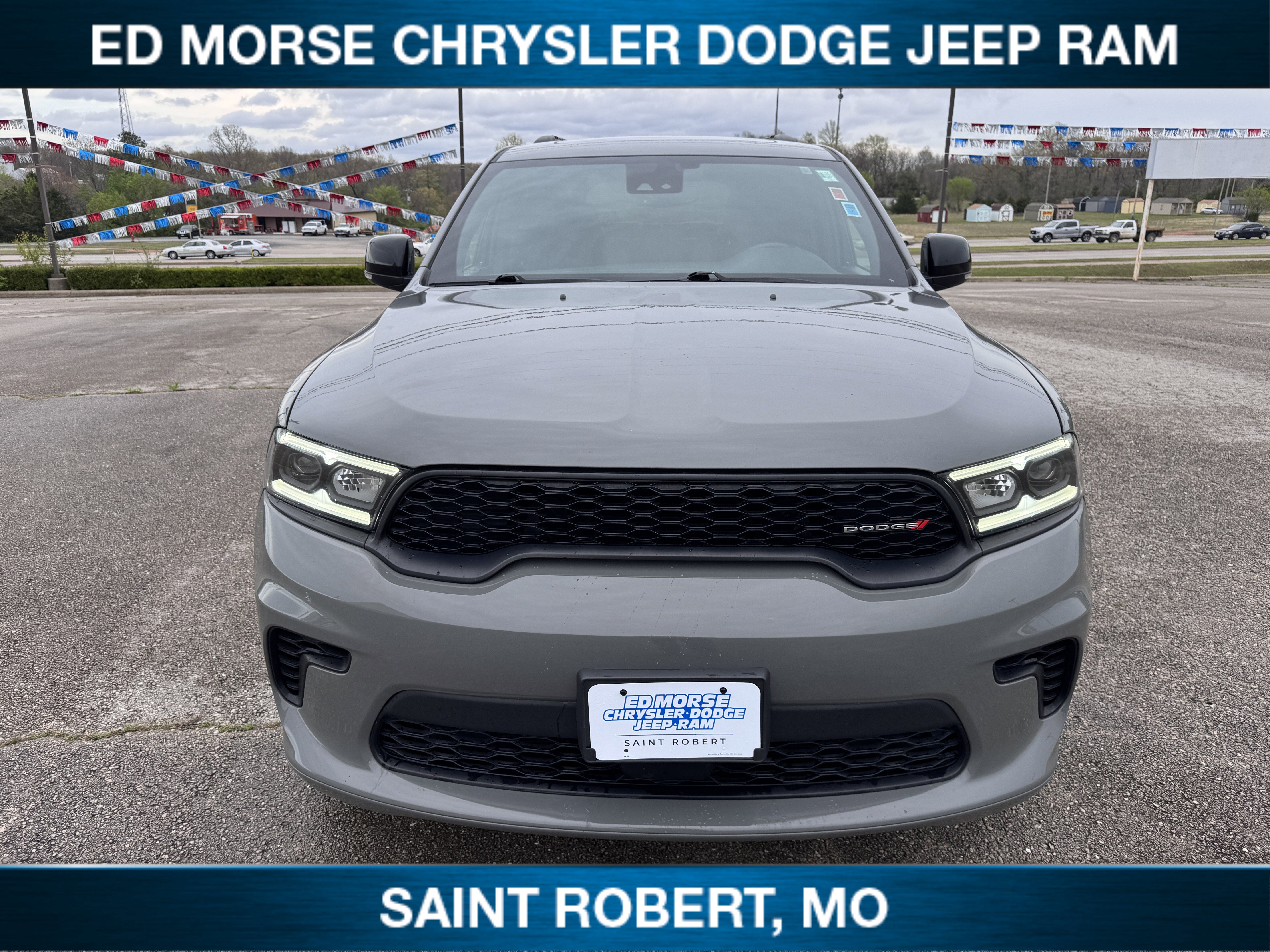 2024 Dodge Durango GT Plus