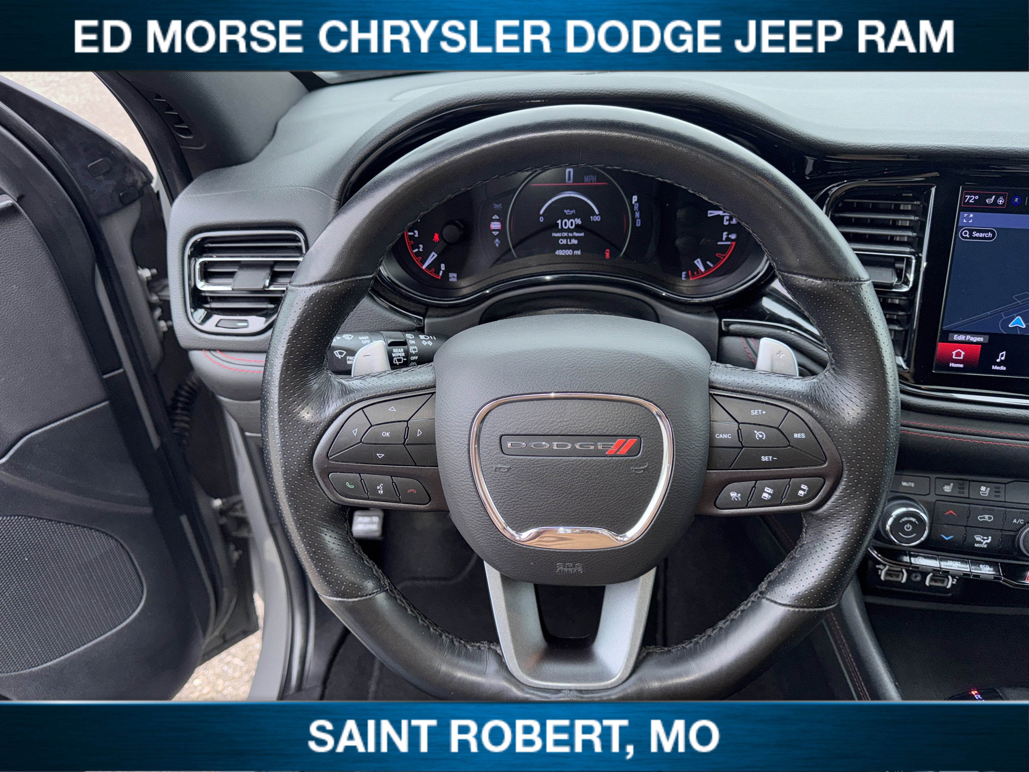 2024 Dodge Durango GT Plus