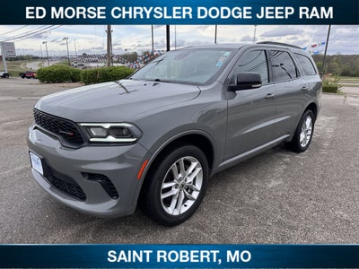 2024 Dodge Durango GT Plus