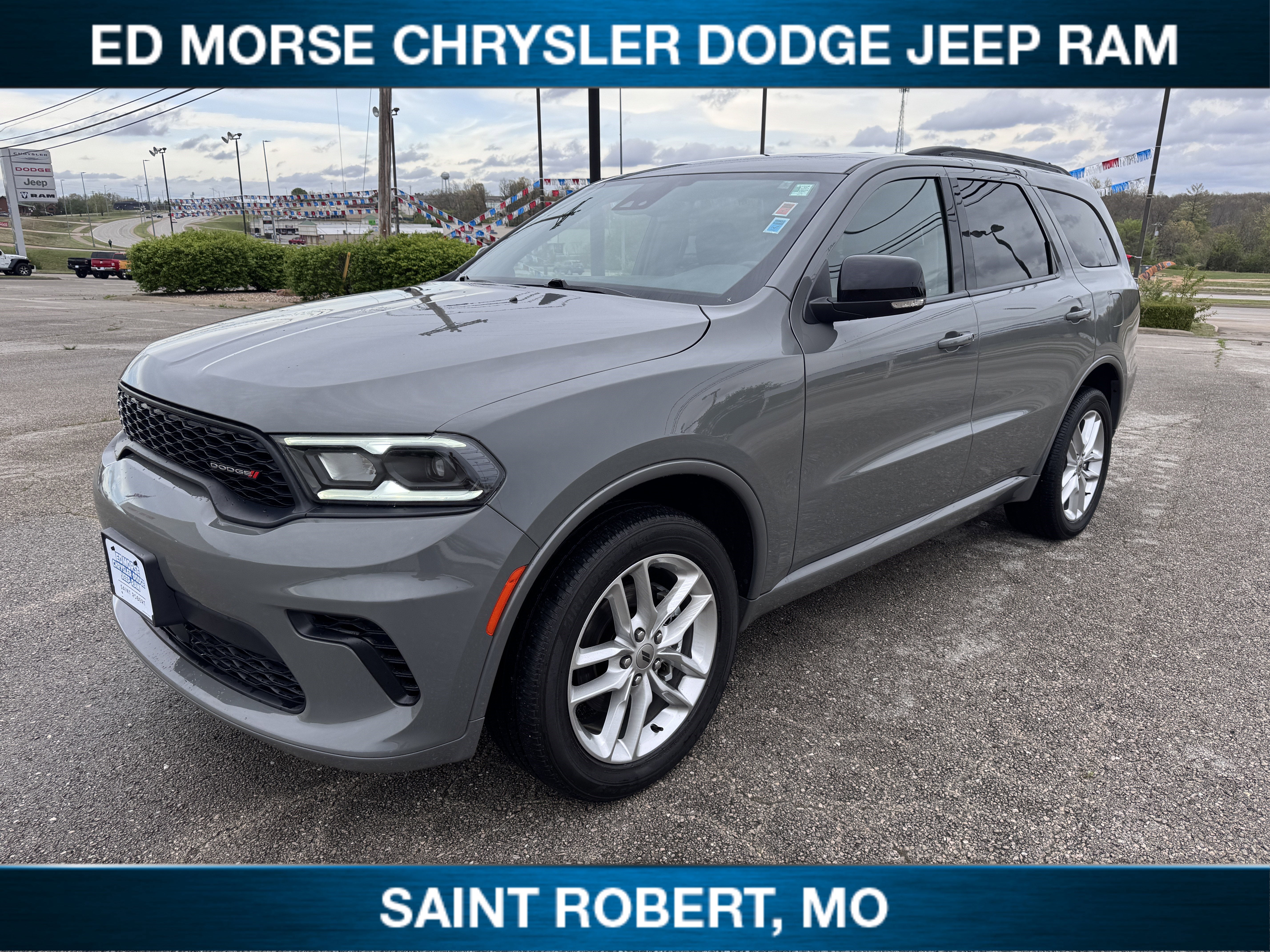 2024 Dodge Durango GT Plus