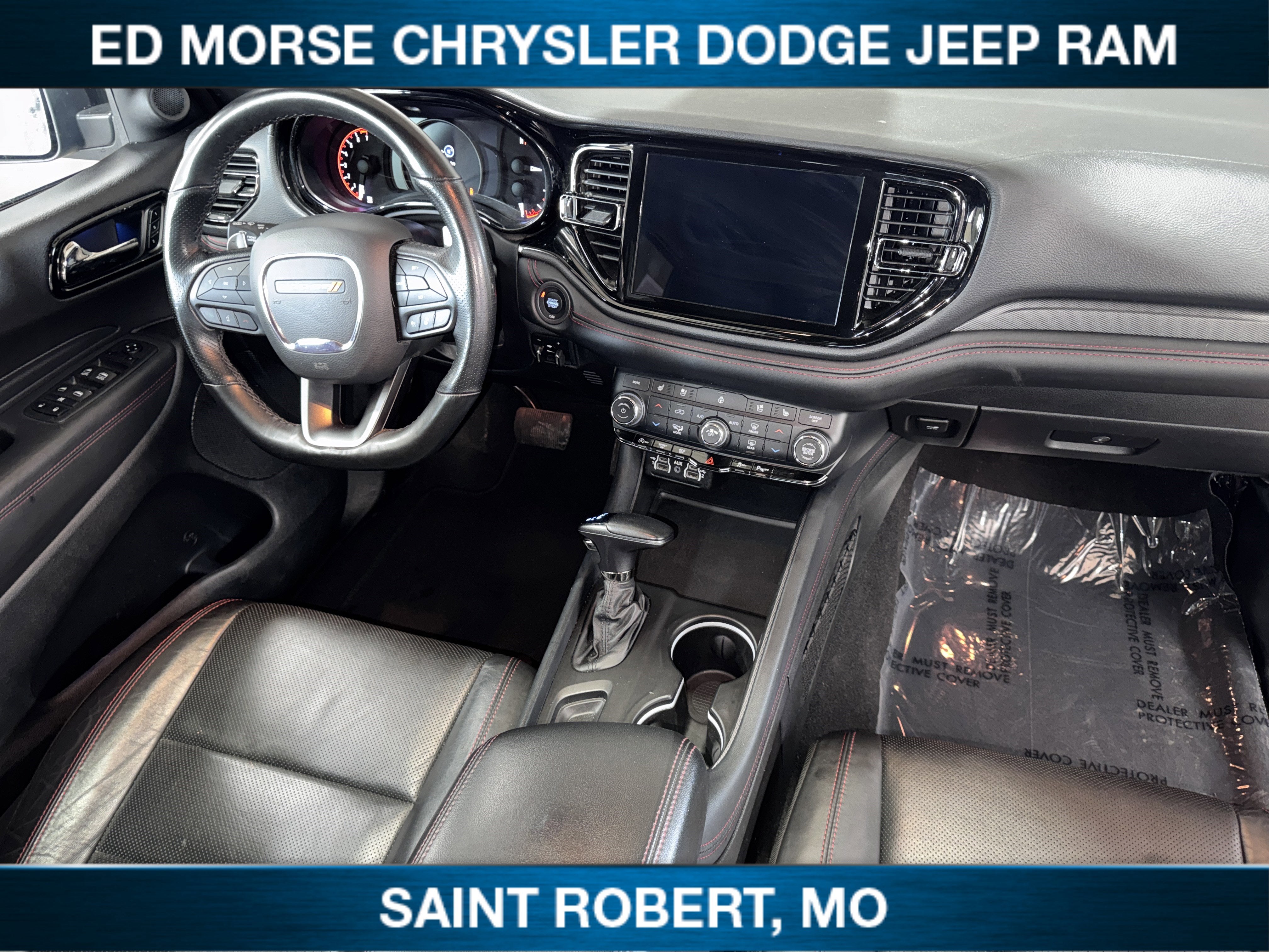 2024 Dodge Durango GT Plus