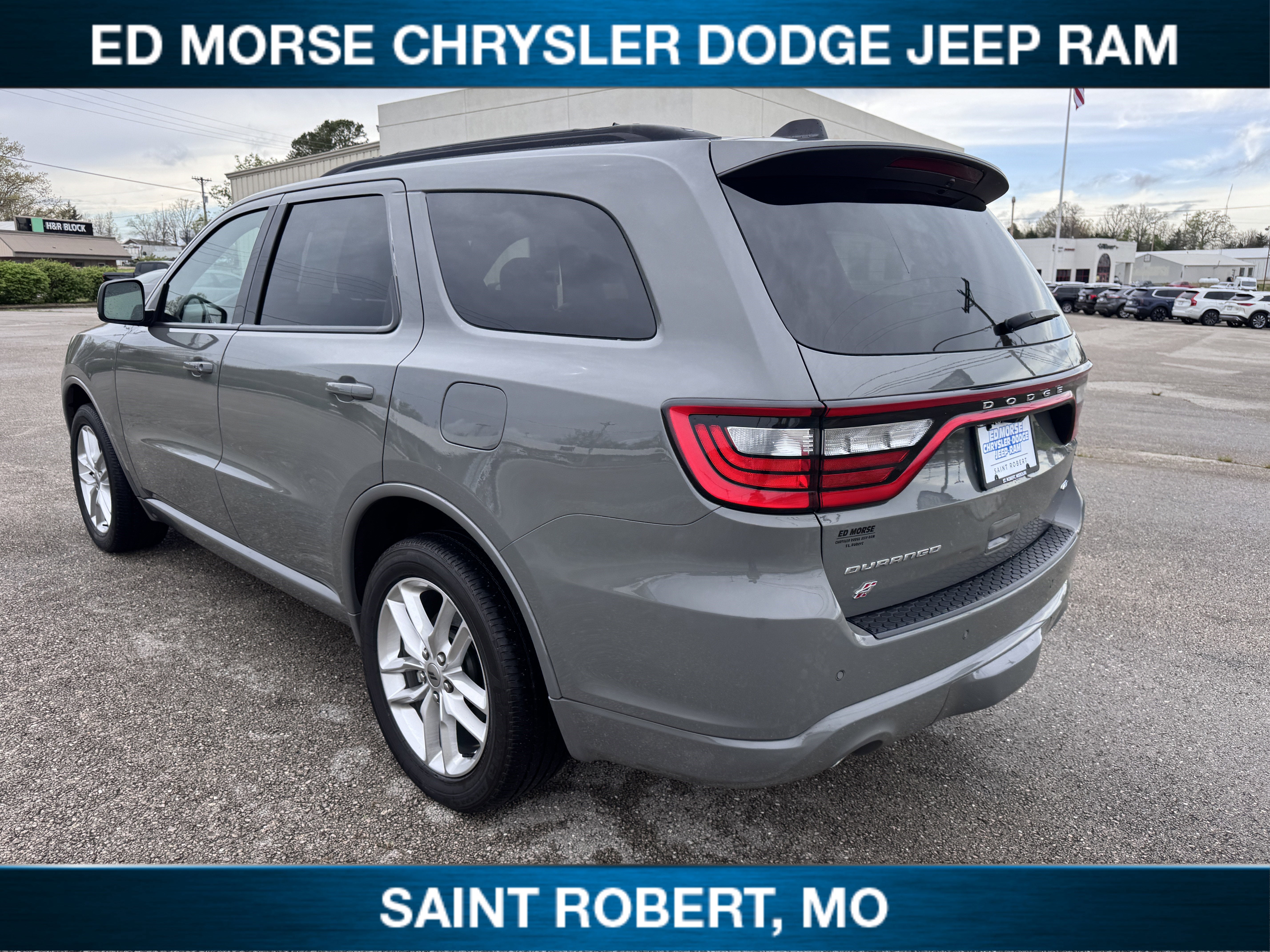 2024 Dodge Durango GT Plus