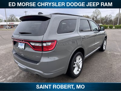 2024 Dodge Durango GT Plus