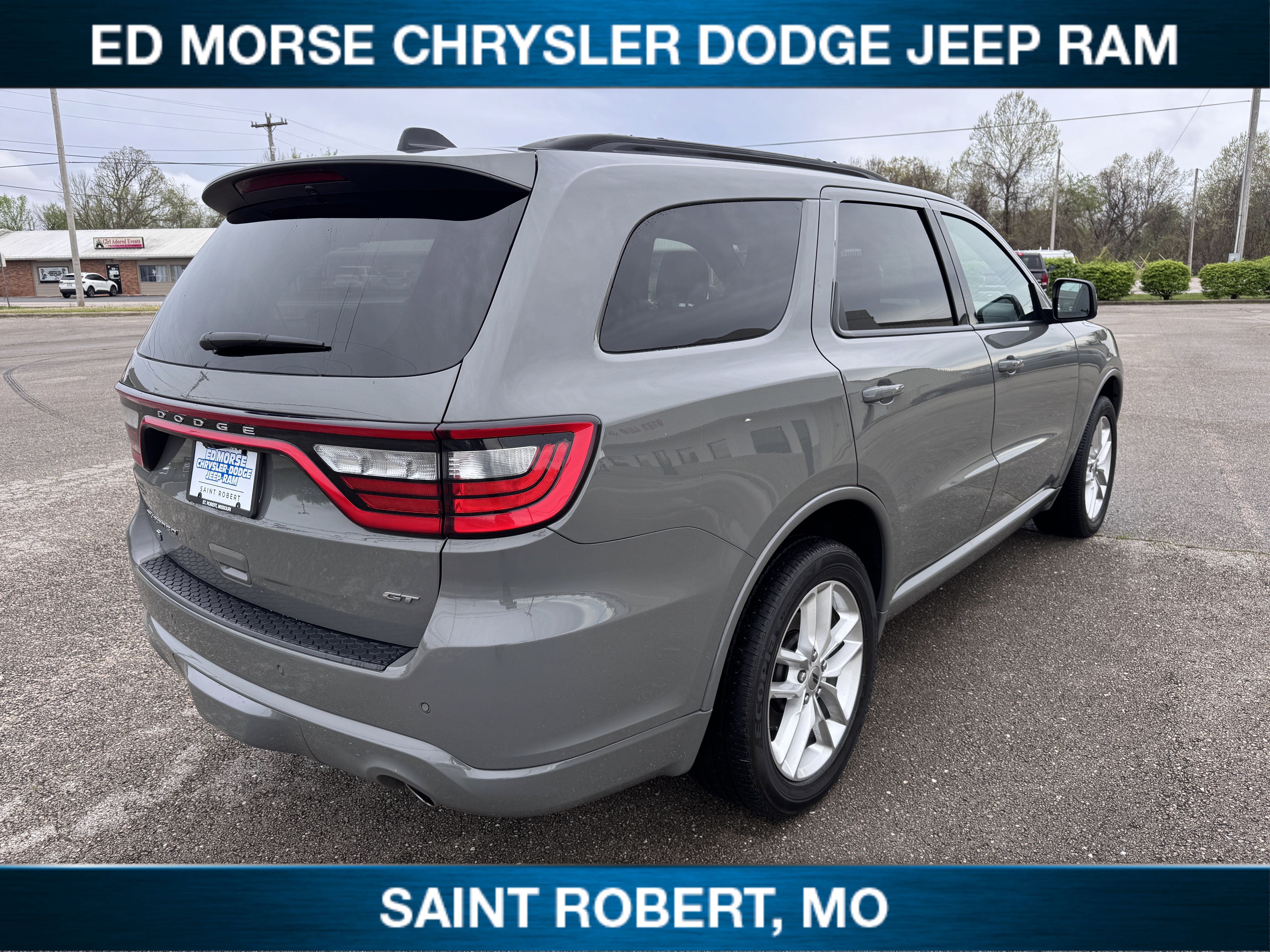 2024 Dodge Durango GT Plus