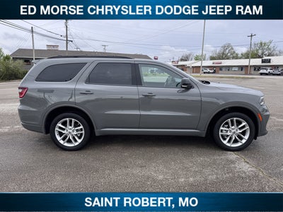 2024 Dodge Durango GT Plus