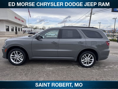 2024 Dodge Durango GT Plus