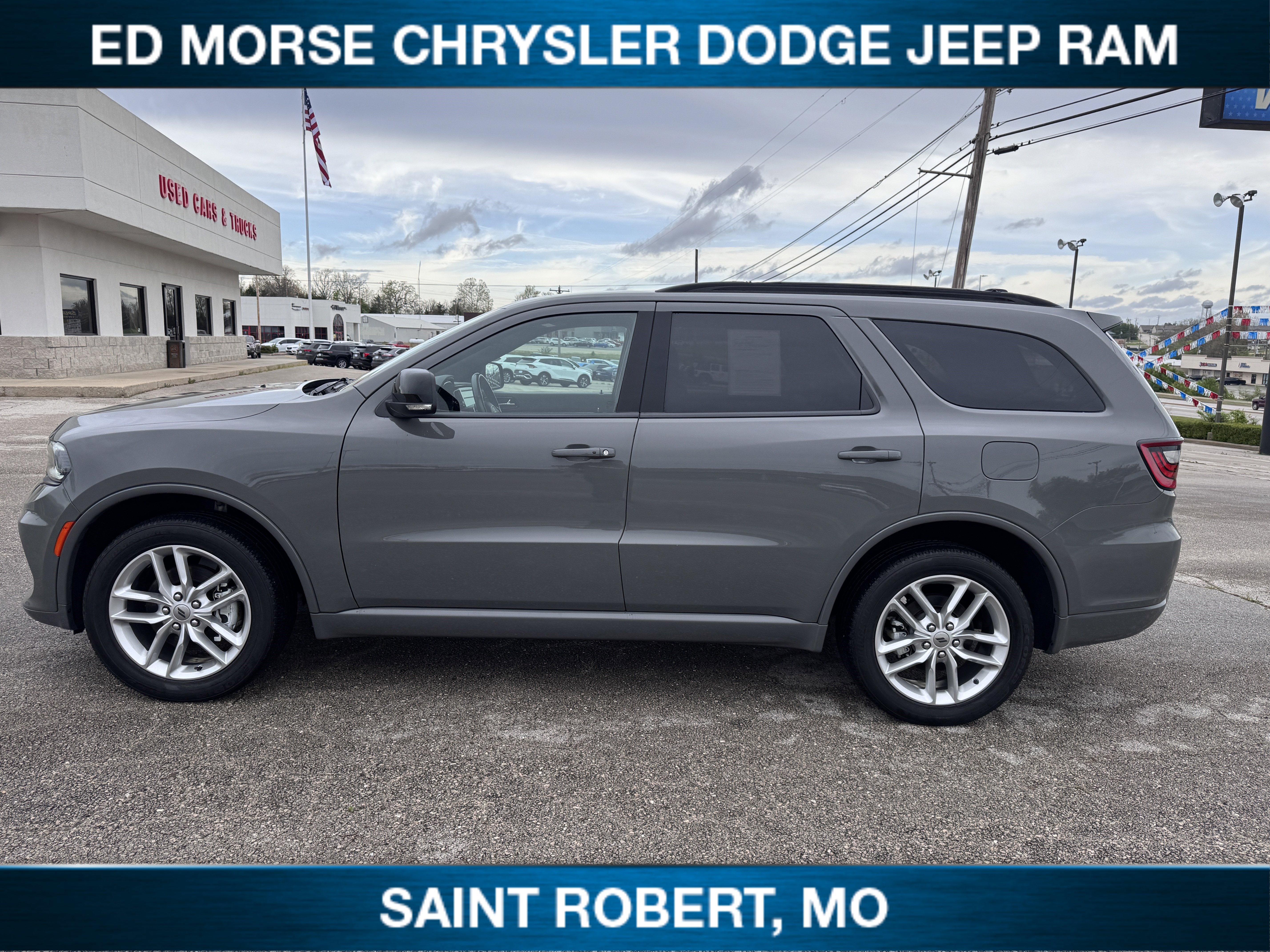 2024 Dodge Durango GT Plus