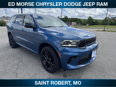 2025 Dodge Durango GT