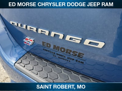 2025 Dodge Durango GT