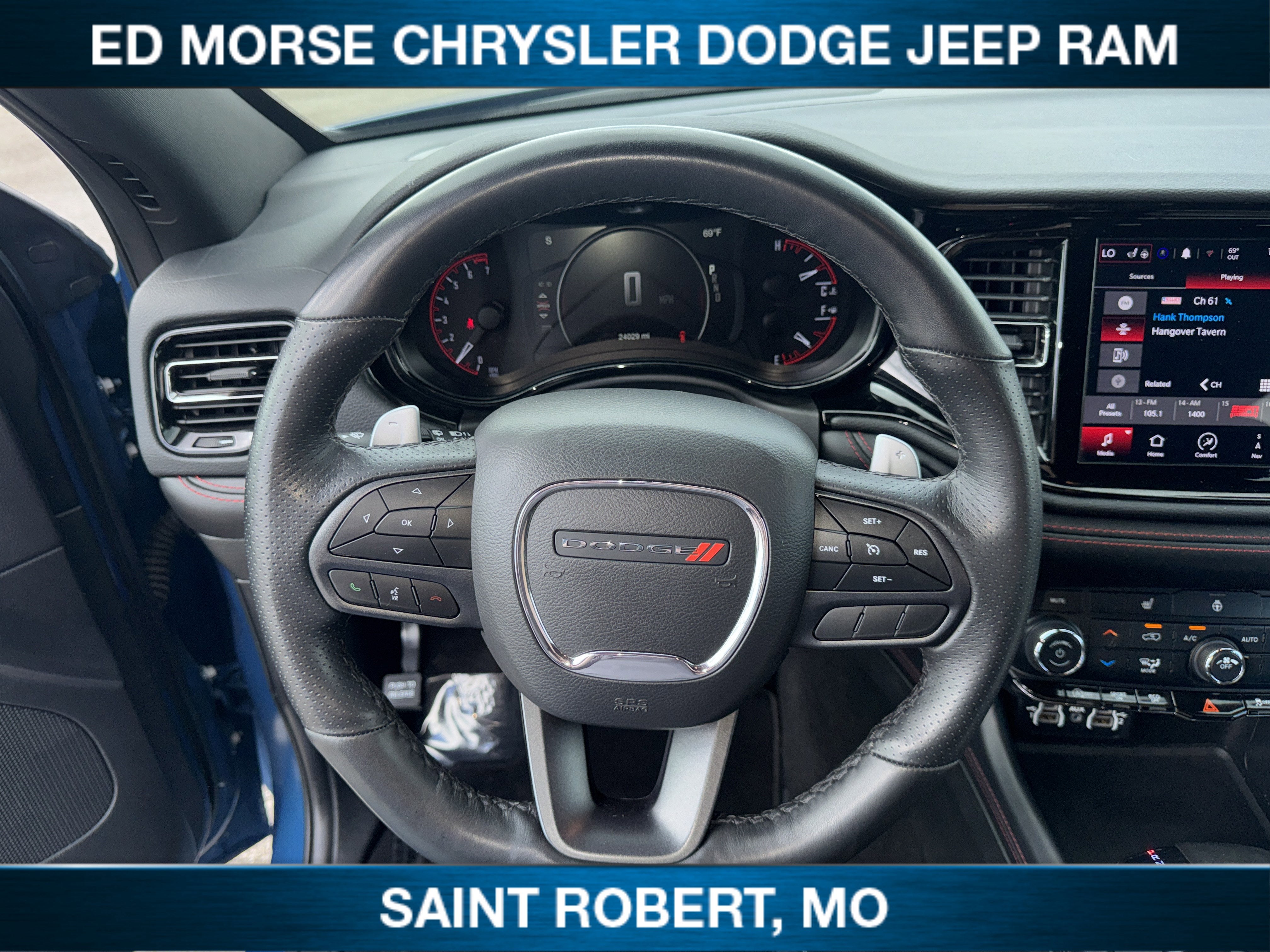 2025 Dodge Durango GT
