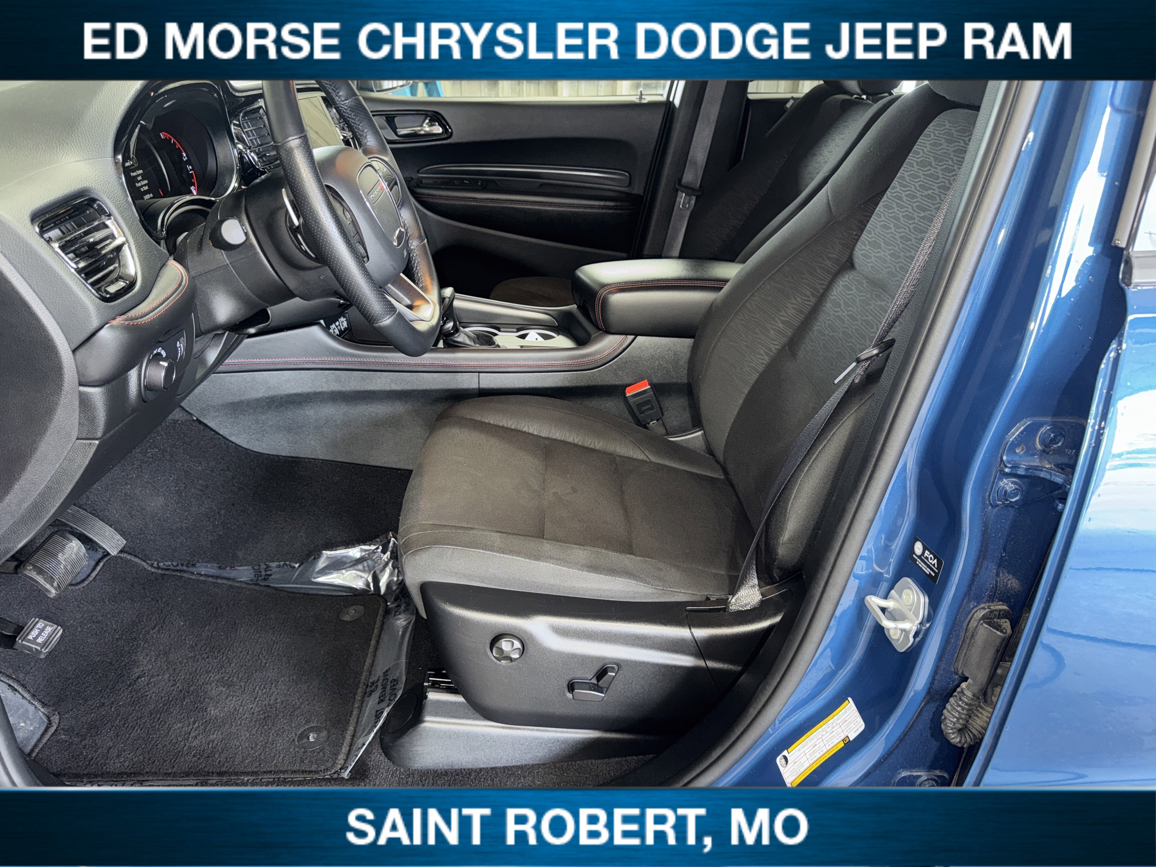 2025 Dodge Durango GT