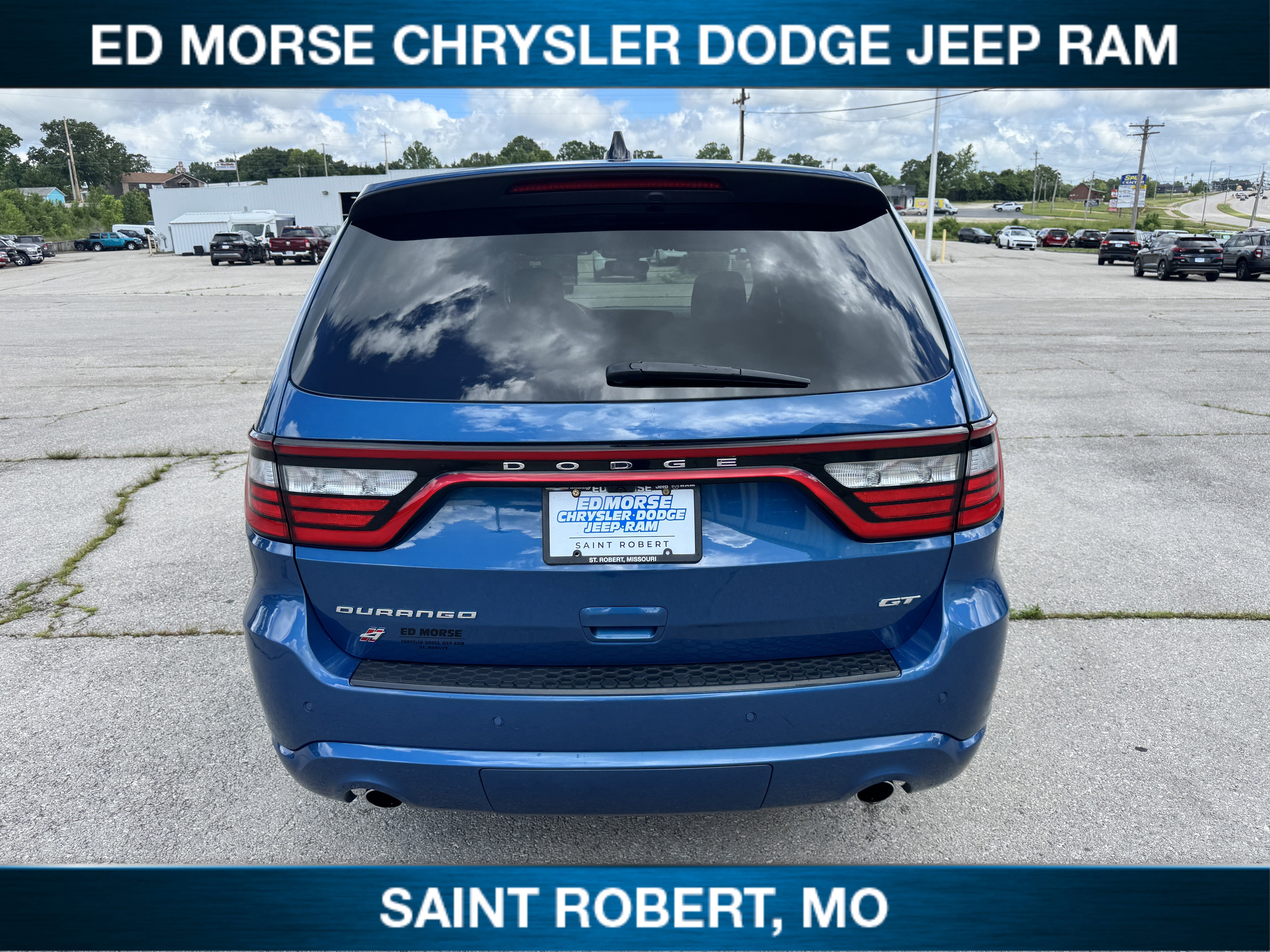 2025 Dodge Durango GT