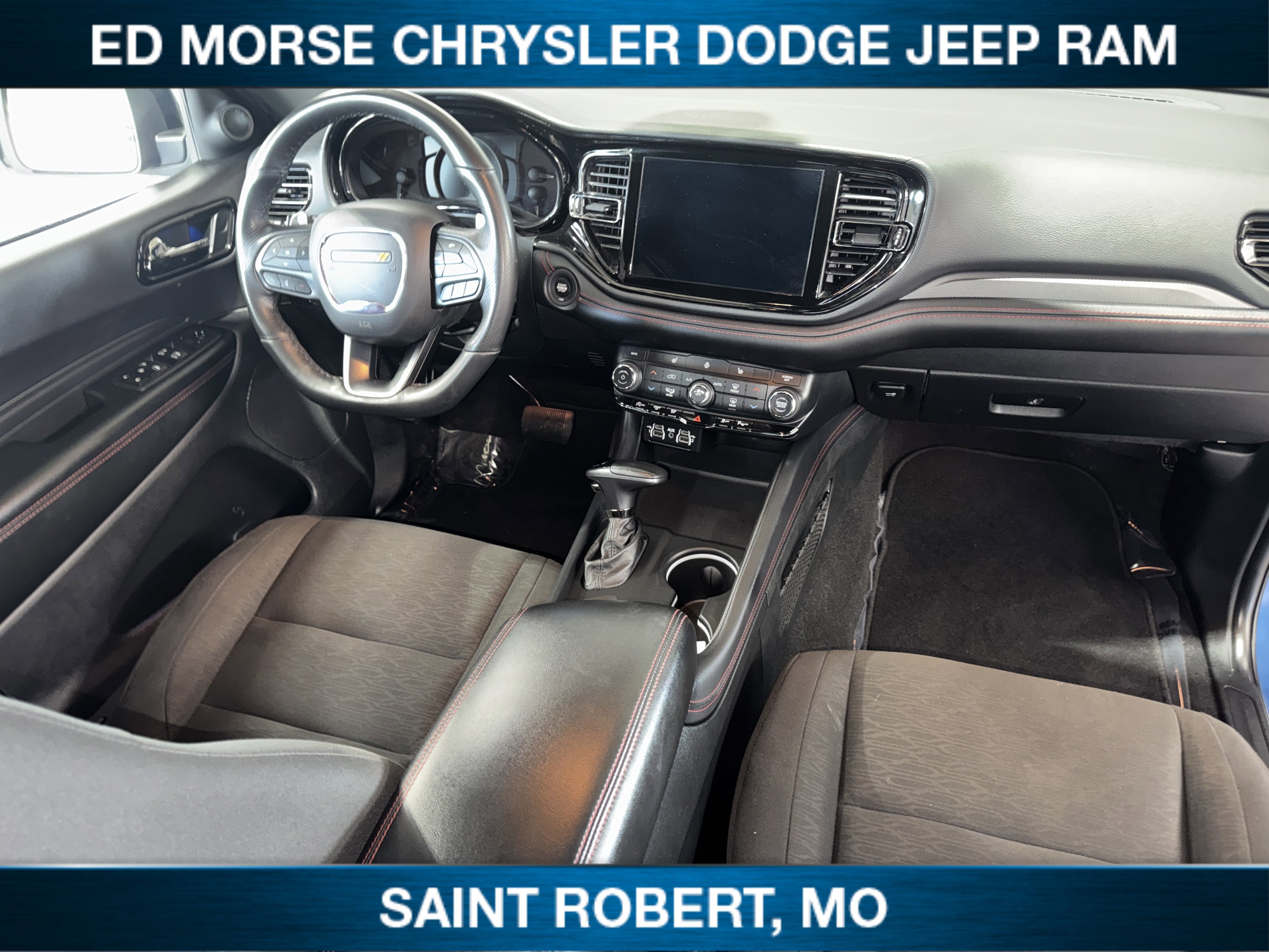 2025 Dodge Durango GT