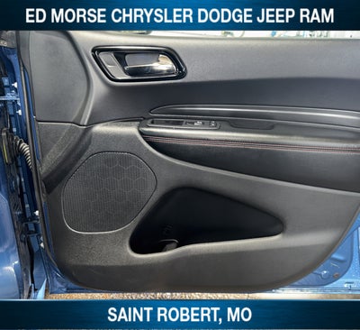 2025 Dodge Durango GT
