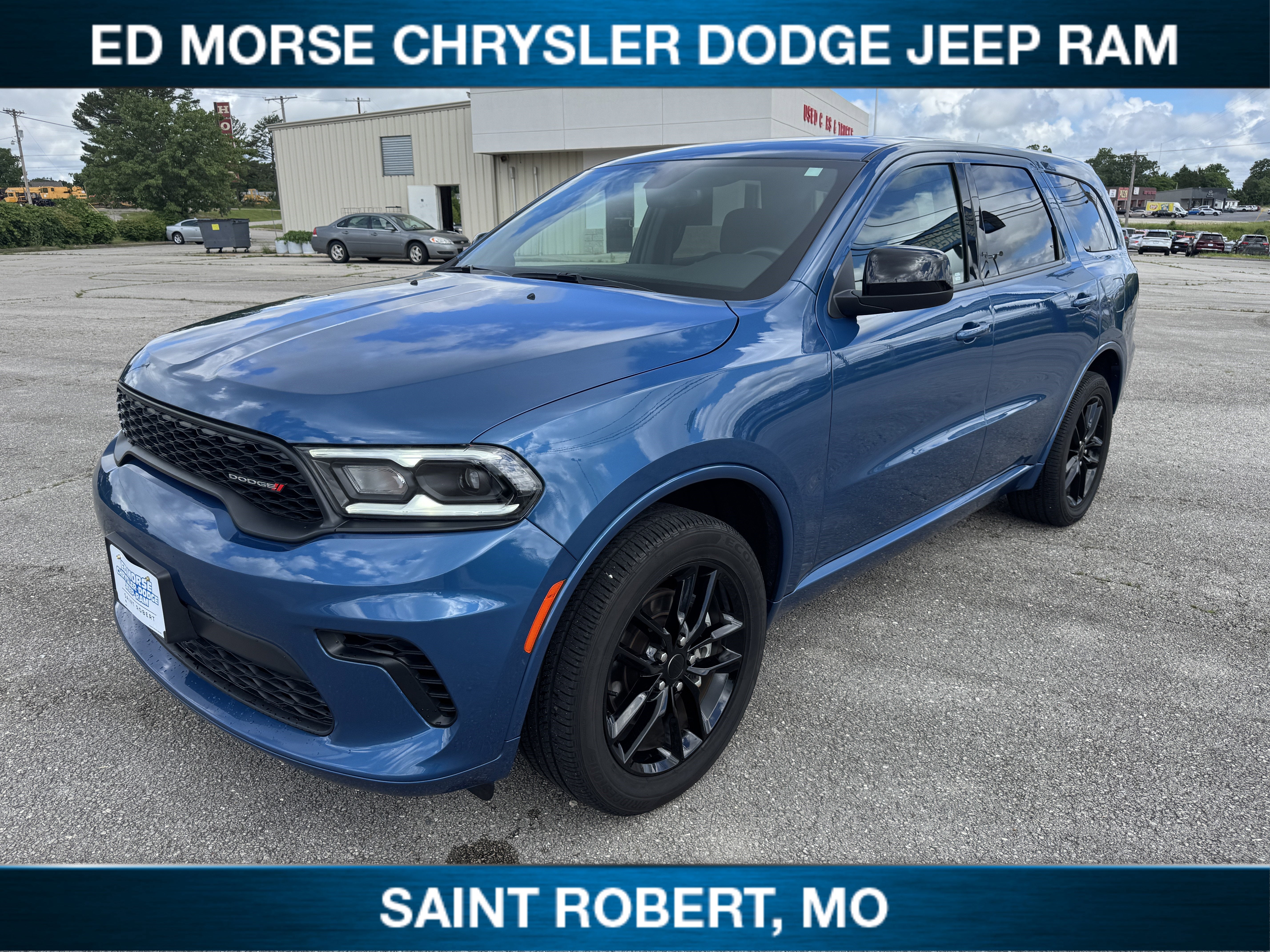 2025 Dodge Durango GT