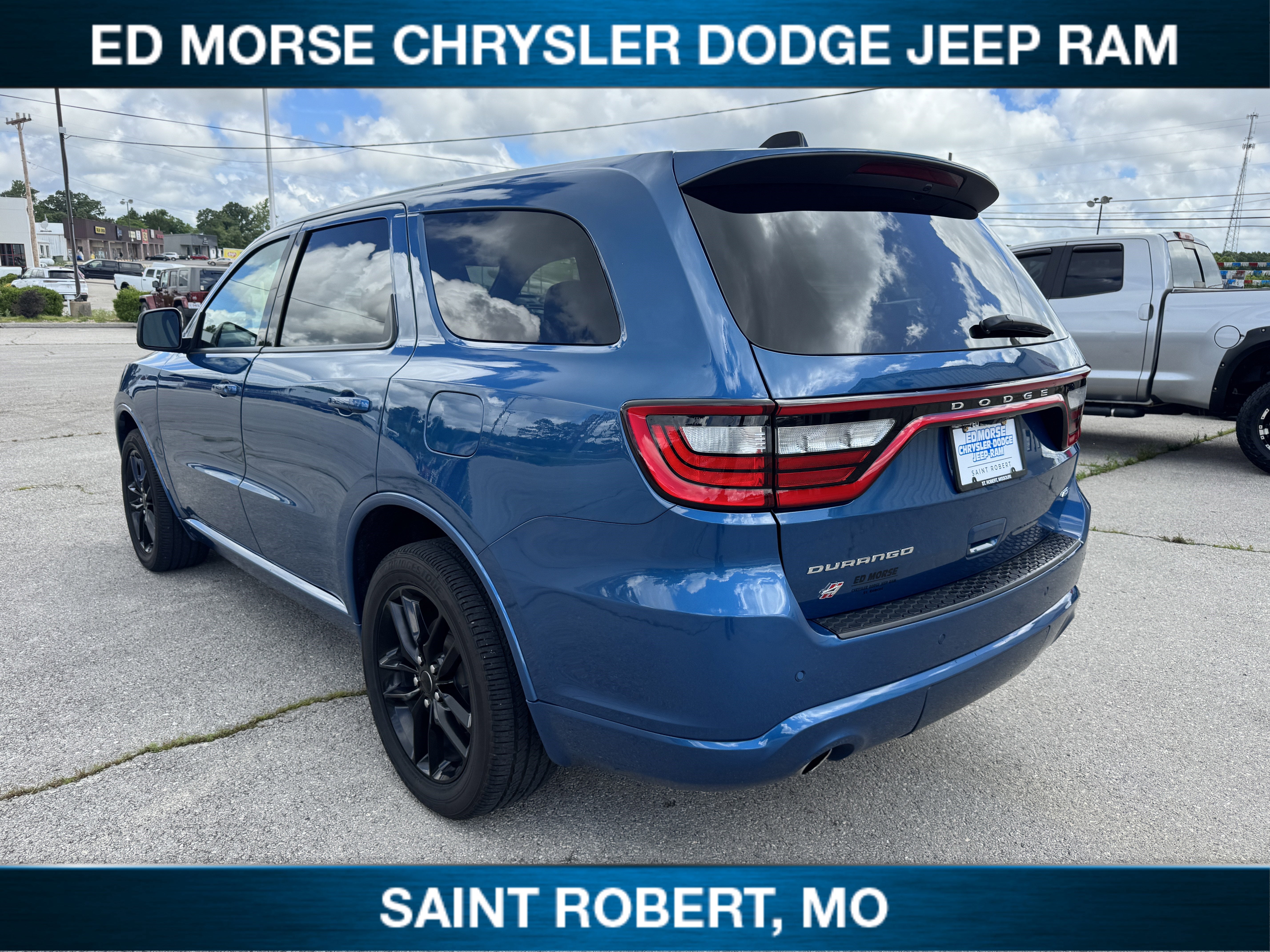 2025 Dodge Durango GT