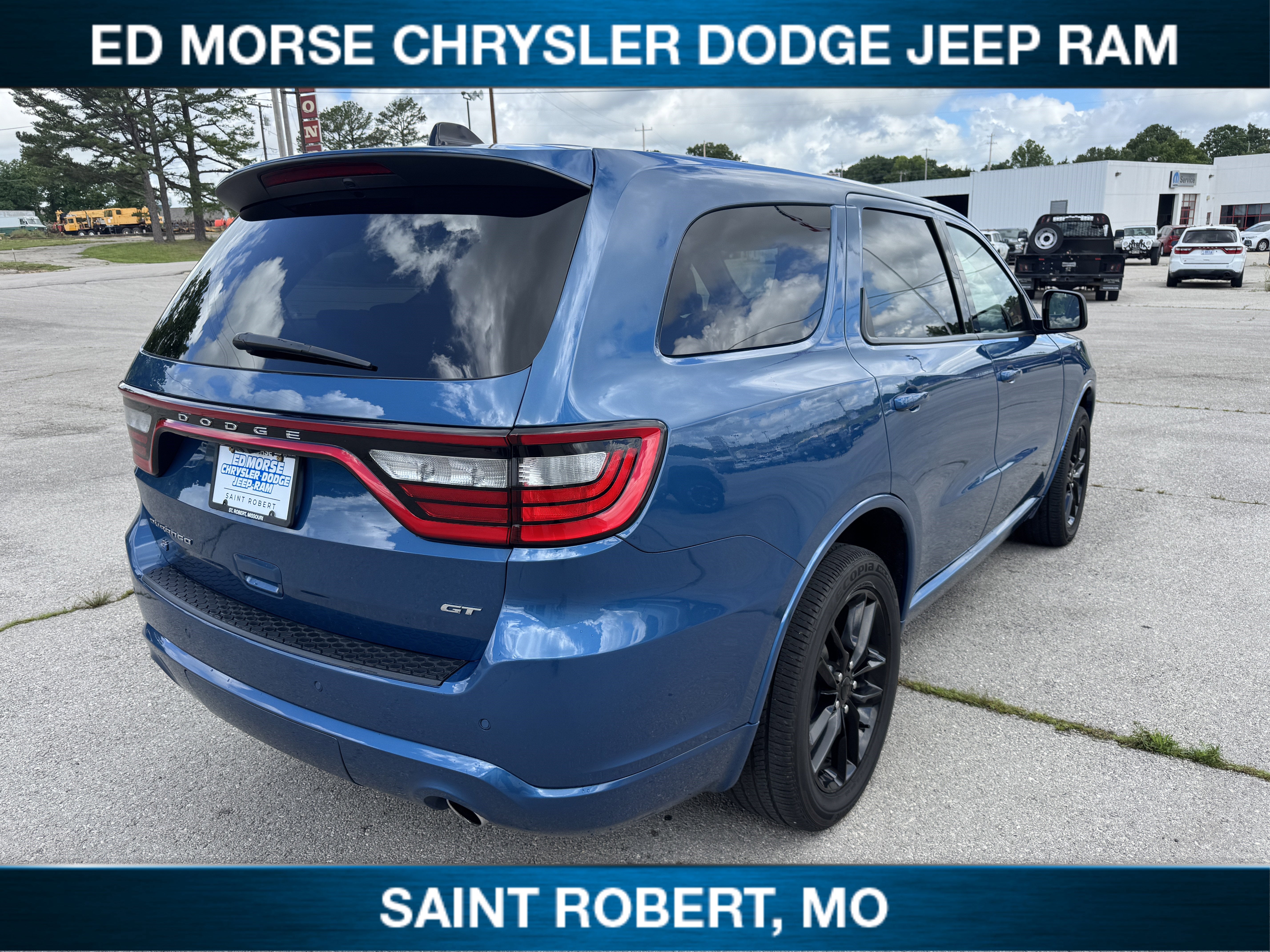 2025 Dodge Durango GT