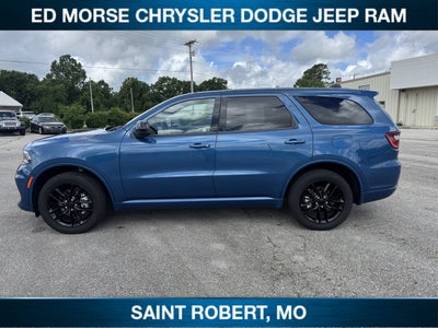 2025 Dodge Durango GT