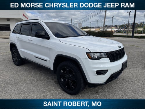 2019 Jeep Grand Cherokee Upland
