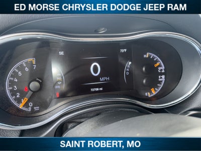 2019 Jeep Grand Cherokee Upland