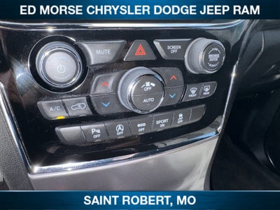 2019 Jeep Grand Cherokee Upland