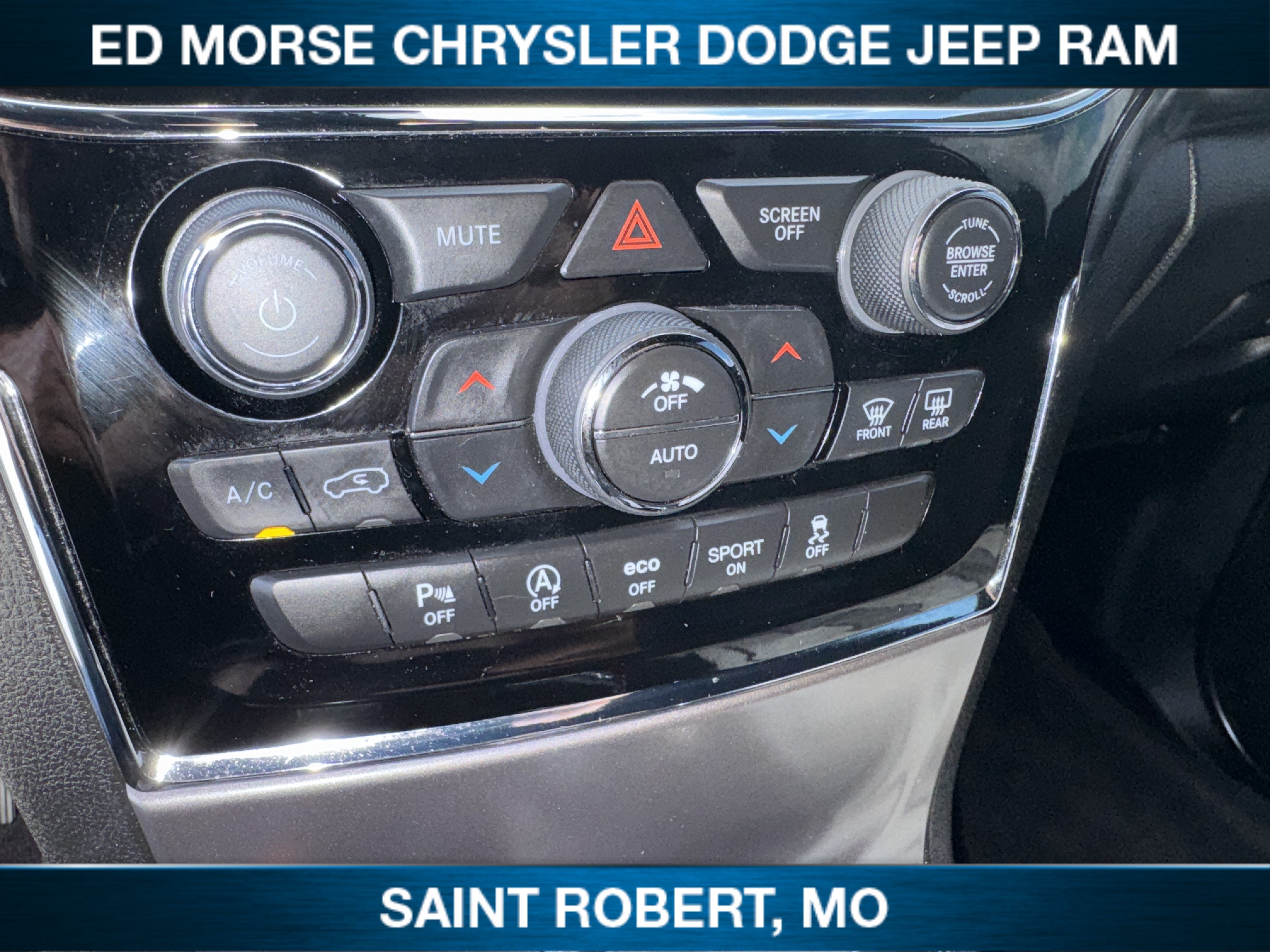 2019 Jeep Grand Cherokee Upland