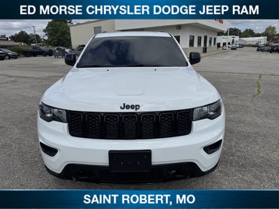 2019 Jeep Grand Cherokee Upland