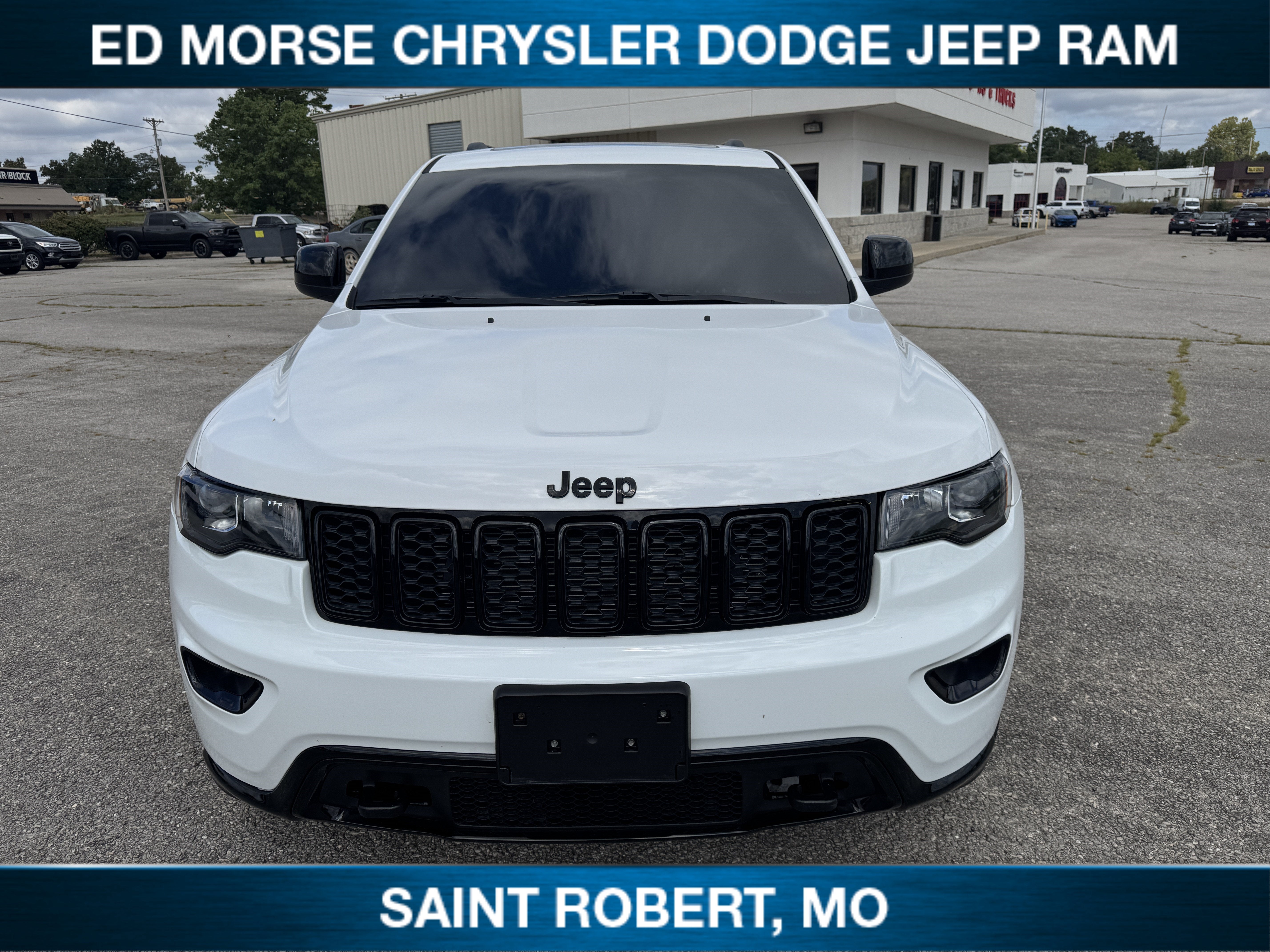 2019 Jeep Grand Cherokee Upland