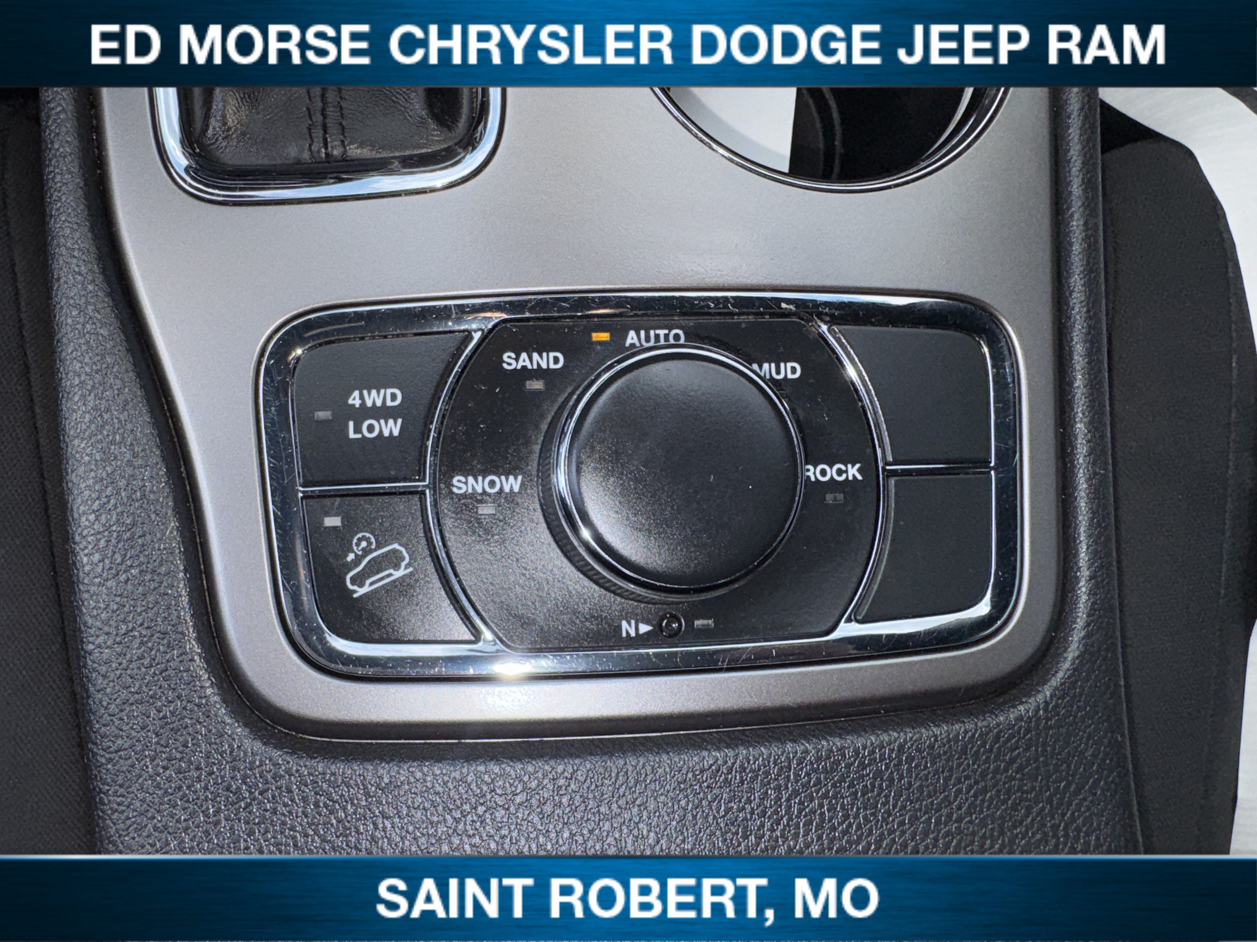 2019 Jeep Grand Cherokee Upland