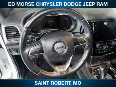 2019 Jeep Grand Cherokee Upland