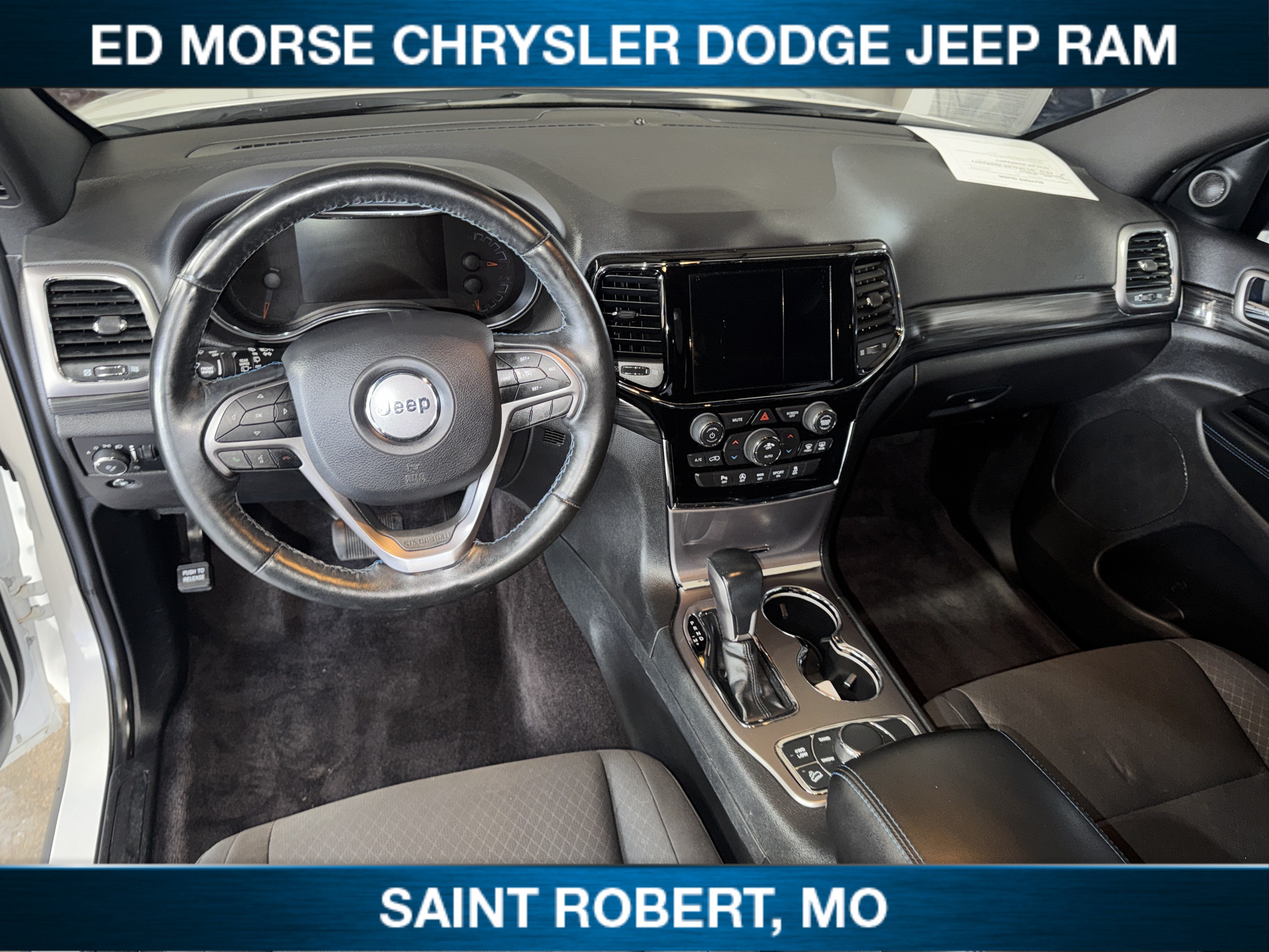 2019 Jeep Grand Cherokee Upland