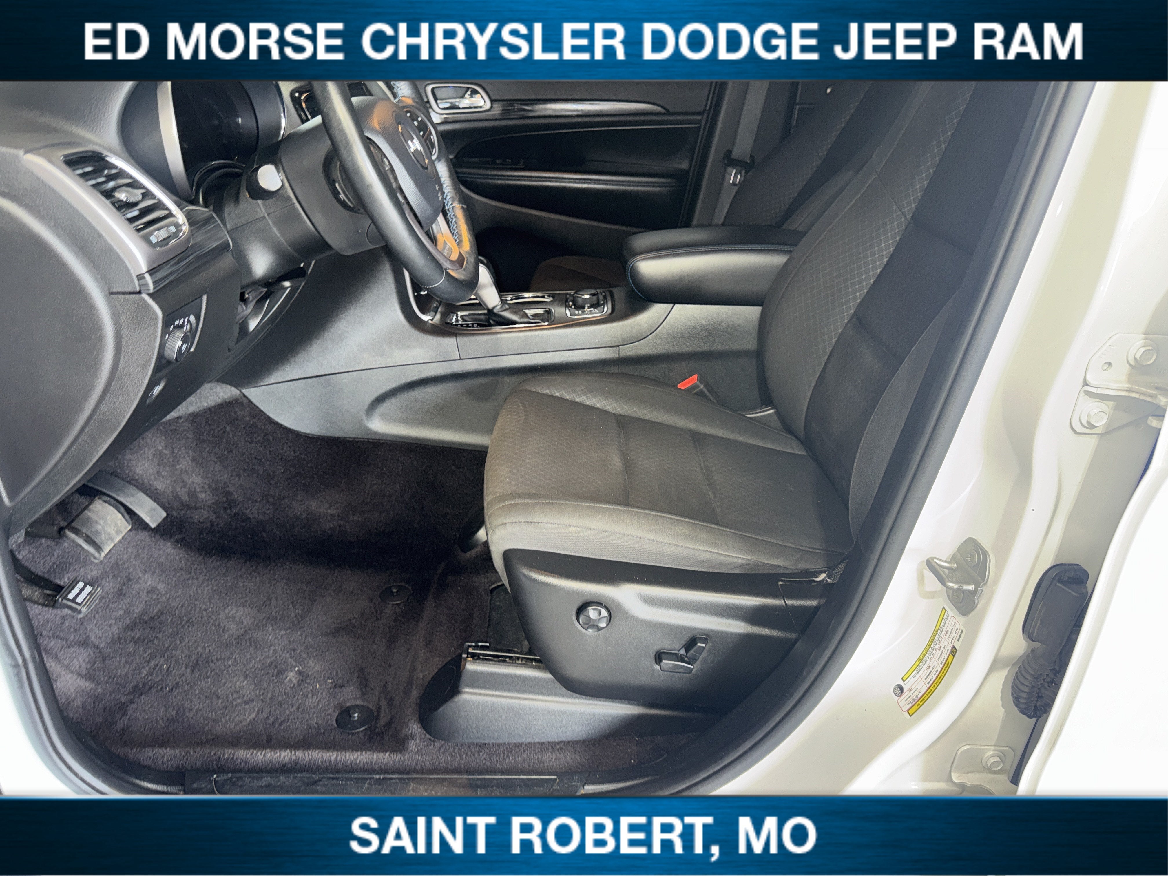 2019 Jeep Grand Cherokee Upland