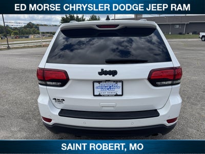2019 Jeep Grand Cherokee Upland