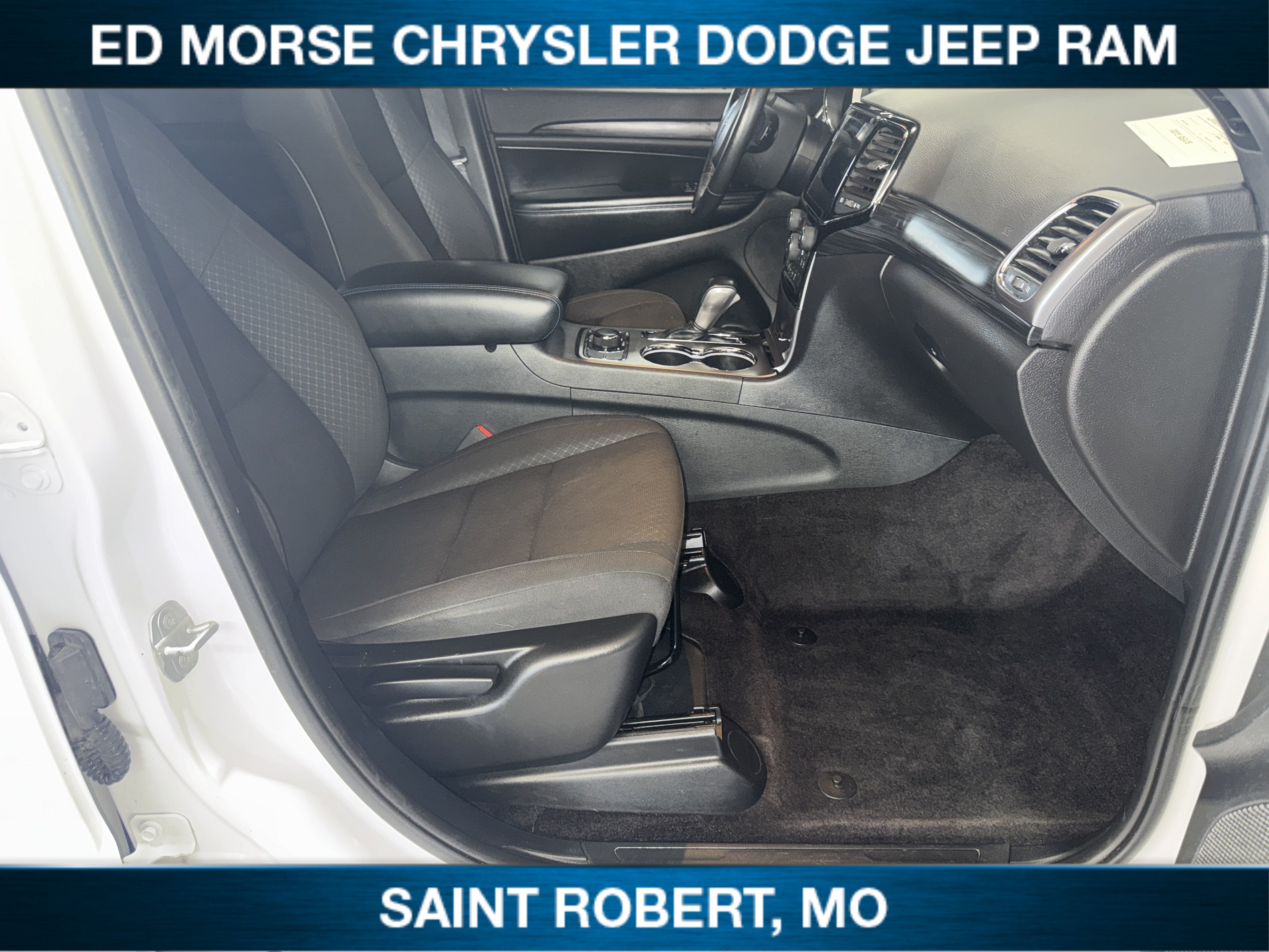 2019 Jeep Grand Cherokee Upland