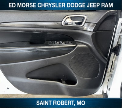 2019 Jeep Grand Cherokee Upland