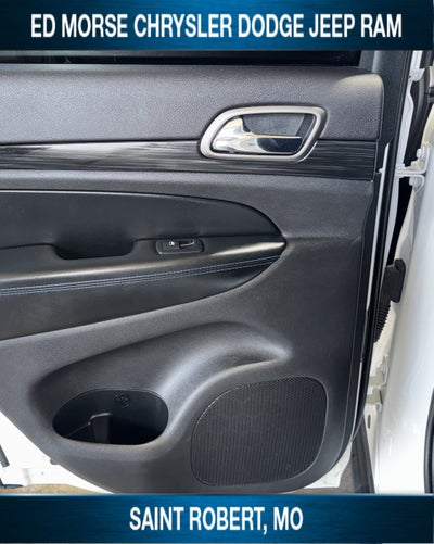 2019 Jeep Grand Cherokee Upland