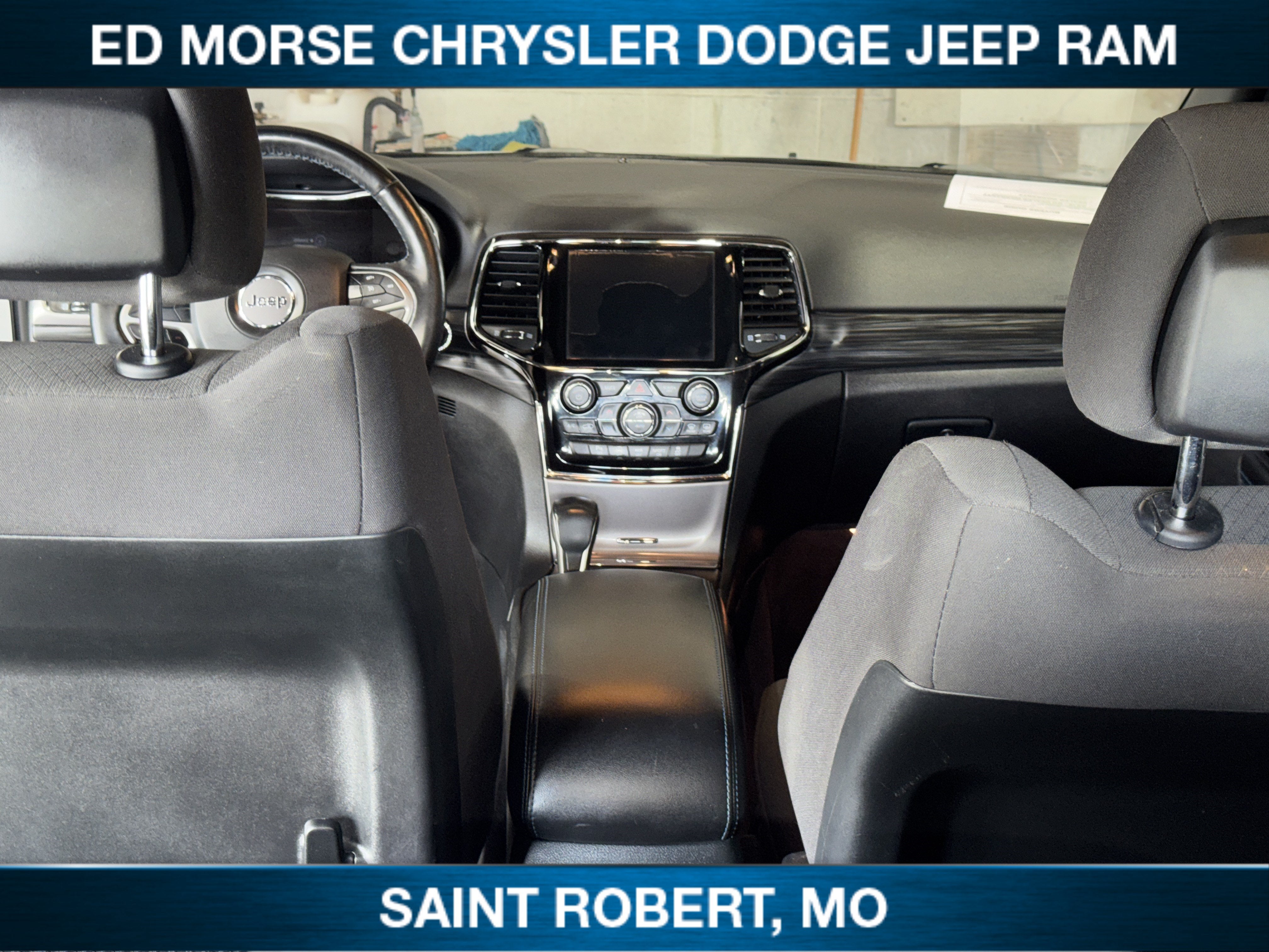 2019 Jeep Grand Cherokee Upland