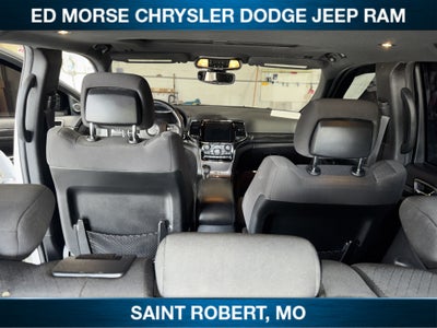 2019 Jeep Grand Cherokee Upland