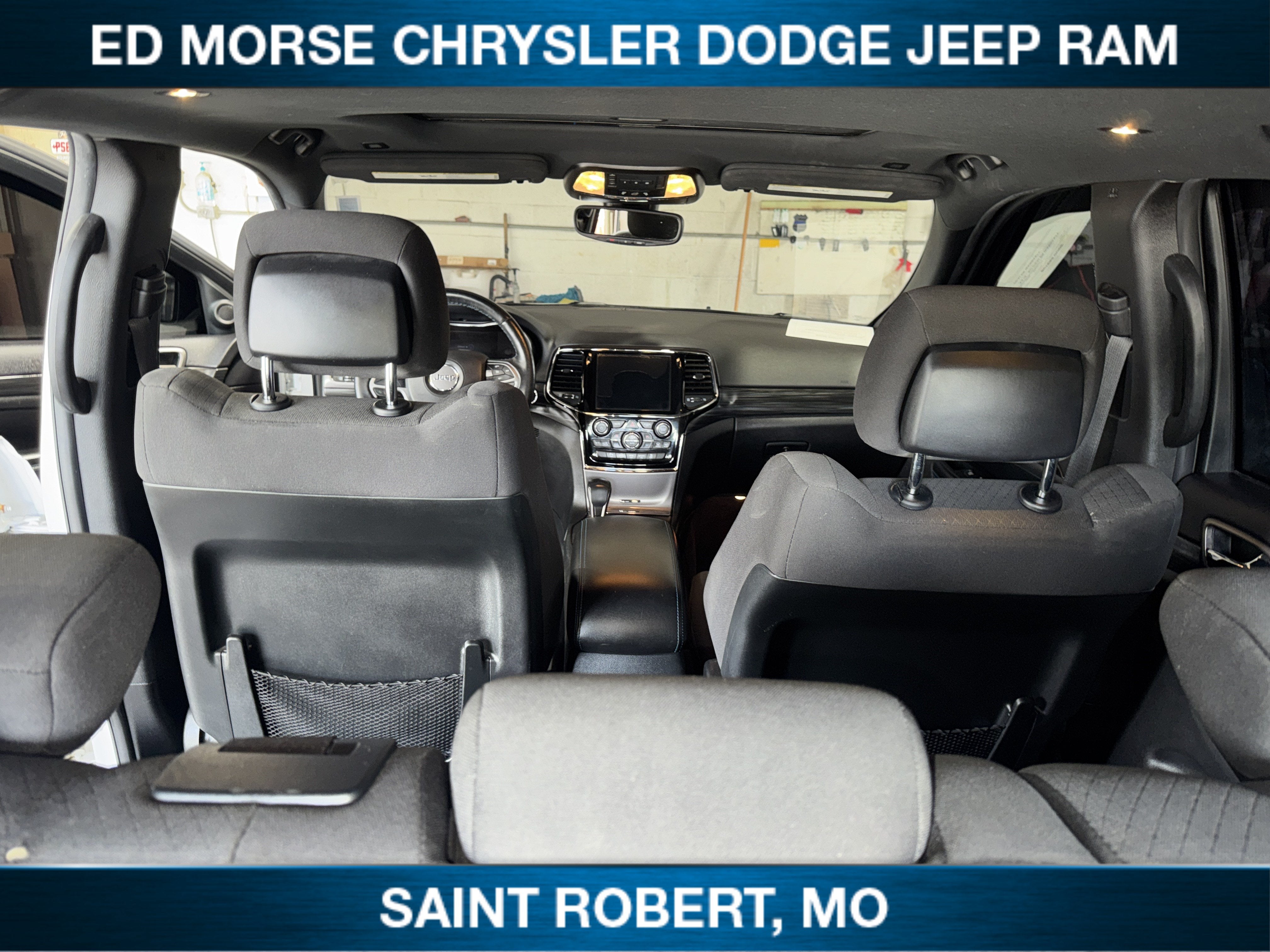2019 Jeep Grand Cherokee Upland